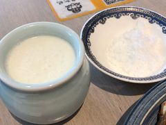 自制酸奶-斯琴阿妈蒙古餐厅(新城店)