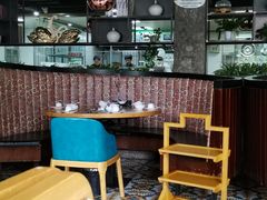 大堂-丽清大别山鹅火锅(潜山路店)