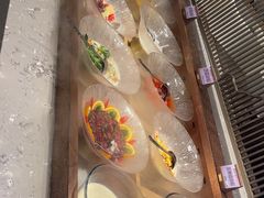 -山焱·炭火自助烤肉(周浦万达店)