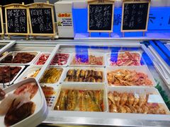 -银鲨海鲜烤肉火锅自助餐厅(五星店)