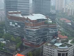 -上海龙之梦万丽酒店