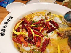 -太二酸菜鱼(深圳布吉万象汇店)