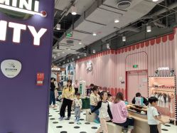 -meland亲子乐园(北京首开通州万象汇店)