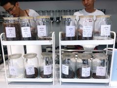 零售区-收获咖啡HARVEST RESERVE(苍山店)