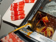 -海底捞火锅(人民广场店)