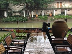 -喜洲吧·江畔老船厂·庭院餐厅(喜临院店)