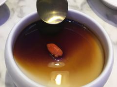 焦糖豆花-喜鼎海胆水饺(柏威年购物中心店)