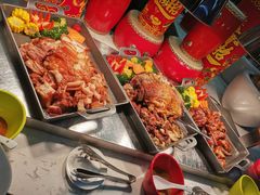 -西安绿地假日酒店·欧意咖啡厅
