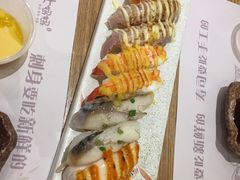 火炙寿司-林妈妈村·日式料理(宝山龙湖天街店)