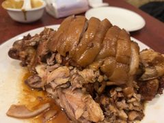 -聚首堂·特色小吃·肘子(什刹海德胜门店)