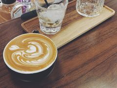 拿铁-Double cafe