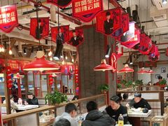 大堂-贤合庄卤味火锅(永年新世纪店)