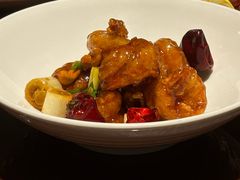 -环球港凯悦 · 享悦中餐厅