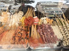 -小朱麻辣串(益民街店)