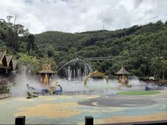 -西双版纳原始森林公园