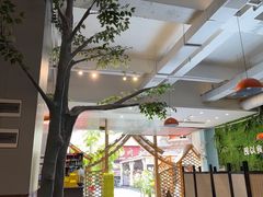 -菌乡缘·野生菌蒸汽鱼火锅(江边夜市店)