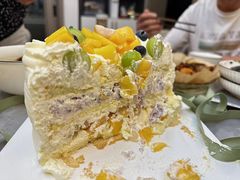 -小麦穗私人订制蛋糕·甜品台(万达店)