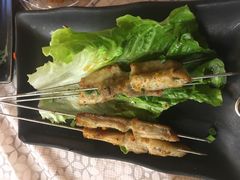 -云晓光头烧烤吧(德平路店)