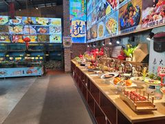 -花溪雨·森林餐厅(石基店)