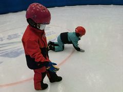 -长沙湘江冰雪世界