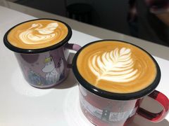 -T-COFFEE(长江花园店)