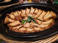 泉水烤豆腐-锦绣金山人家(友谊店)