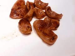 秘制台式香肠-水木锦堂·自助铁板烧(世贸天阶店)
