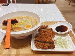 炸猪扒-味千拉面(世纪东方店)