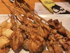 -木屋烧烤(白石洲店)