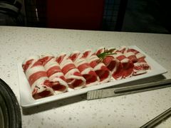 -正宗齐齐哈尔烤肉·齐牛哥鲜切炭火烤肉(杭州总店)