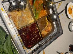 -海底捞火锅(西单店)