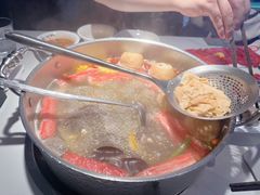 -潮牛壹号鲜牛肉火锅(世界城广场店)