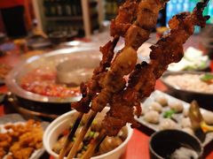 羊肉串-肉串汪(望京店)