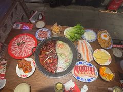 -萍姐火锅·公路夜市(武汉首店)