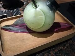 青柠冰沙-花隐日式怀石料理(万象城购物中心店)