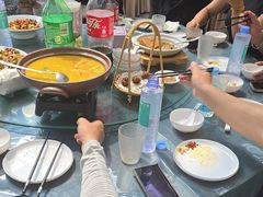 -天毓山庄·餐厅