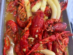 -沈记清水龙虾烧烤·川湘菜·夜宵(尹山湖店)