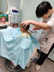 -Mengbaby·萌宝贝儿童理发(保利广场店)