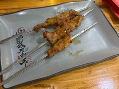 -小俩口烧烤东北菜(双井店)