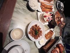 -绿茶餐厅(昌平悦荟店)