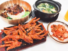 -禾谷韩餐(热带海洋学院店)