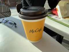 -麦当劳(欧陆广场店)