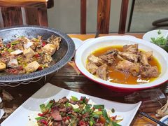 -下梅人家土菜馆(历史文化餐厅度假区店)