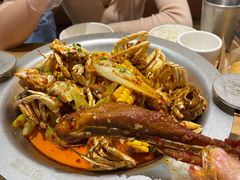 -领蟹祥记·香辣蟹·特色小海鲜(奥体天虹店)