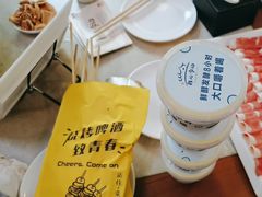 -清真·鸦儿李记·涮肉(花市店)