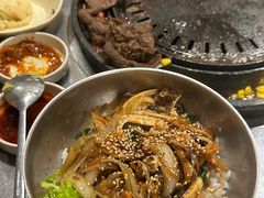 -친구亲顾韩国烤肉专门店(蓉花里店)
