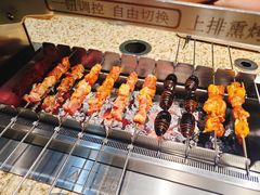 -丰茂烤串(全国首店)