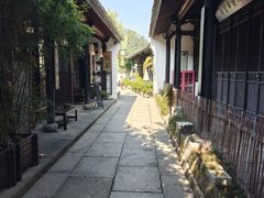 -鸣鹤古镇