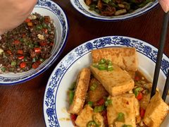 家乡煎豆腐-聚缘·湘味音乐餐厅party(罗湖店)