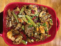 麻辣香锅-心邸·庆宴(雅宝城店)